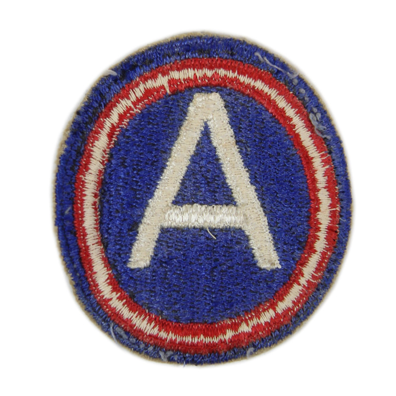 Insigne, Third Army, General Patton