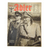 Magazine, Der Adler, March 10, 1942