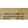 Magazine, Der Adler, March 10, 1942