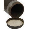 Container cylindrique, Improved Mailing Case Co., 1941