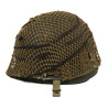 Casque M1, pattes fixes, Captain, liner FIRESTONE Casque M1, pattes fixes, Captain, liner FIRESTONE