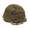 Helmet, M1, Fixed Loops, Captain, FIRESTONE Liner Helmet, M1, Fixed Loops, Captain, FIRESTONE Liner