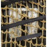 Casque M1, pattes fixes, Captain, liner FIRESTONE Casque M1, pattes fixes, Captain, liner FIRESTONE