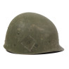 Casque M1, pattes fixes, Captain, liner FIRESTONE Casque M1, pattes fixes, Captain, liner FIRESTONE