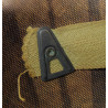 Casque M1, pattes fixes, Captain, liner FIRESTONE Casque M1, pattes fixes, Captain, liner FIRESTONE