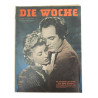 Magazine, Die Woche, 21 juillet 1943