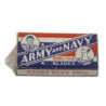 Blades, Razor, Safety, ARMY AND NAVY, Mint
