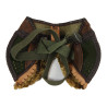 Goggles, M-1943, Green Lenses, 1944, with Pouch