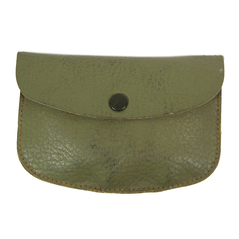 Goggles, M-1943, Green Lenses, 1944, with Pouch