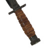 Couteau de survie, ONTARIO, 1969, avec fourreau camouflé, Special Forces