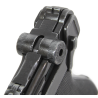 Pistol, Luger P08, Weathered