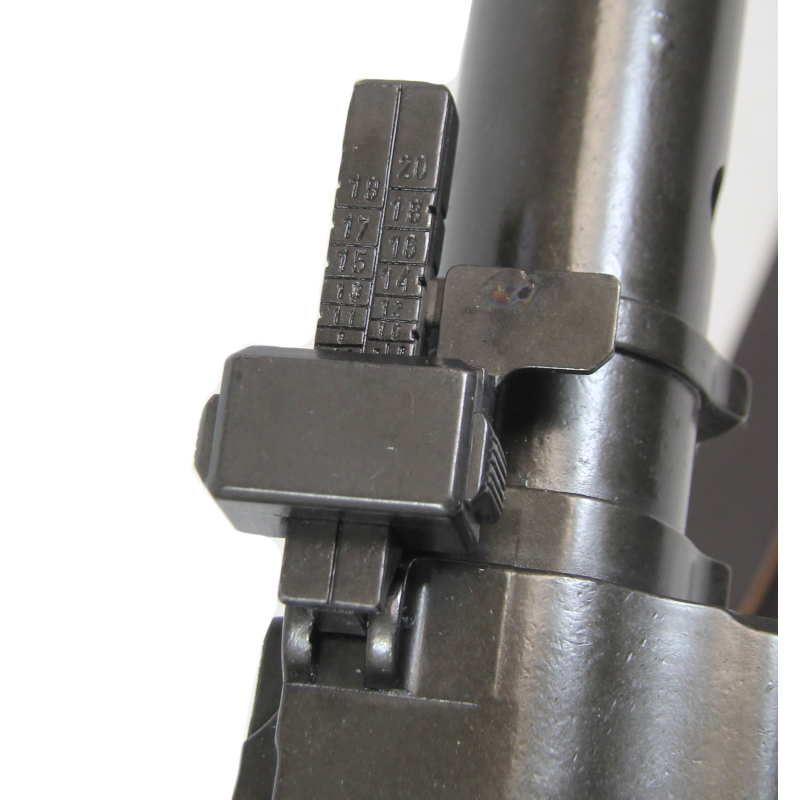 Machine Gun, German, MG 34, Movable Top Cover, AA