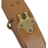 Bretelle en cuir, M1907, M1 Garand, luxe