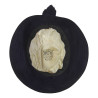 Chapeau d'officier, US Navy, WAVES, Knox, taille 56
