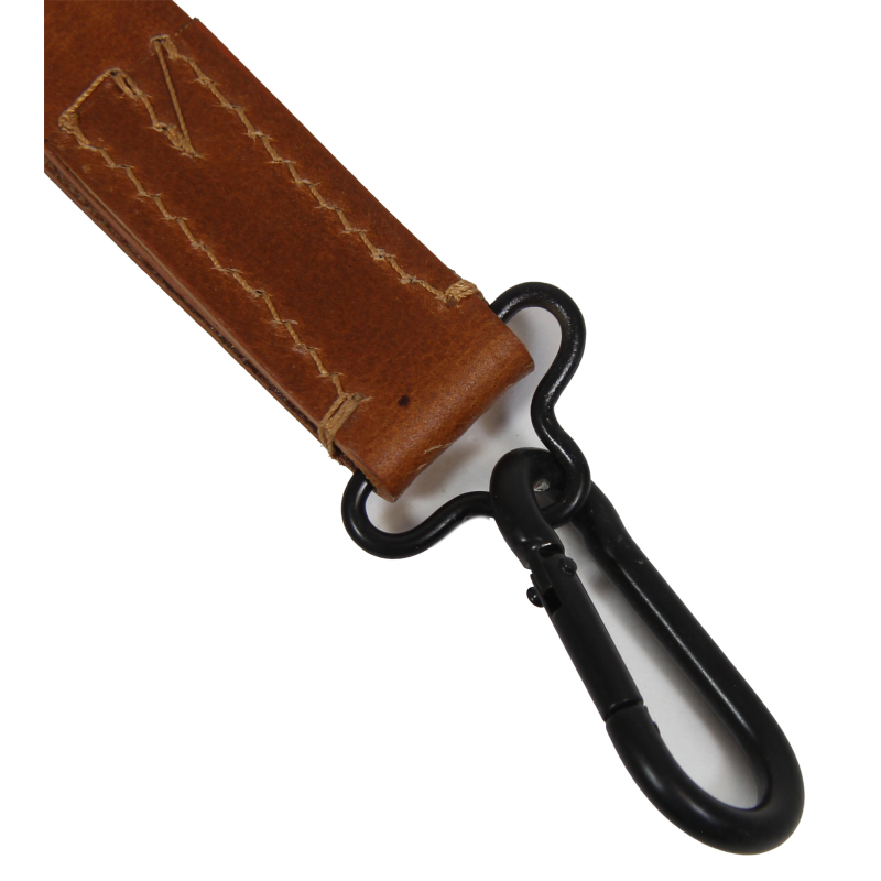 Bretelle en cuir pour mitrailleuse MG 34 & 42