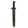 Bayonet, M1 Garand, UTICA CUTLERY 1943, Shortened