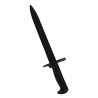 Bayonet, M1 Garand, UTICA CUTLERY 1943, Shortened