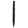 Bayonet, Mauser 98k, 1942, Complete with Matching Scabbard