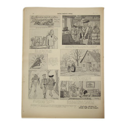 Magazine, Berliner Illustrirte Zeitung, 2 mars 1944