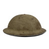Casque Mk II, britannique, JSS-TTC 1940, sable, MTO Casque Mk II, britannique, JSS-TTC 1940, sable, MTO