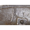 Casque Mk II, britannique, JSS-TTC 1940, sable, MTO Casque Mk II, britannique, JSS-TTC 1940, sable, MTO