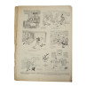 Magazine, Münchner Illustrierte Presse, December 9, 1943, Waffen-ᛋᛋ