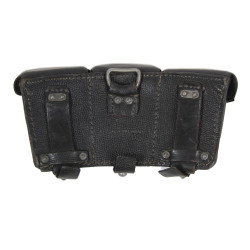 Pouch, Ammunition, Mauser 98k, R.B. Nr. 0/0560/0101