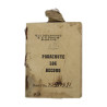 Carnet, Parachute Log Record, AN 6513-1A, Foster Field, Texas