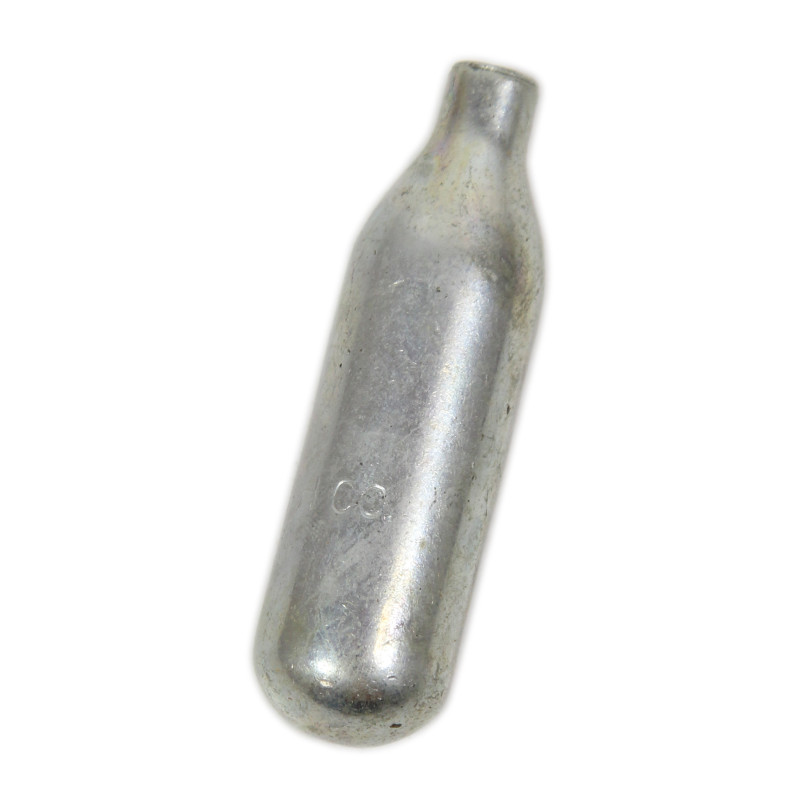 Cartouche de gaz CO₂, Knapp Monarch Co.