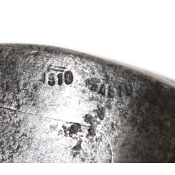 Baïonnette Mauser 98k, 1944, complète avec fourreau