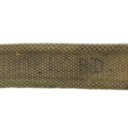 Sling, Webbing, Lee-Enfield, Blancoed