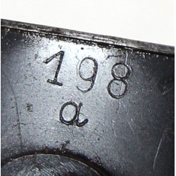 Baïonnette Mauser 98k, 1944, complète avec fourreau