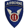 Insigne, 11th Airborne Division