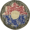 Insigne, 9th Infantry Division