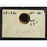Receiver, Radio, MCR-1, SOE, 1944, Lyon Receiver, Radio, MCR-1, SOE, 1944, Lyon
