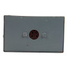 Receiver, Radio, MCR-1, SOE, 1944, Lyon Receiver, Radio, MCR-1, SOE, 1944, Lyon