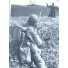 Bretelles de suspension, Combat & Cargo Field Pack 1944, BRESLEE MFG. CO. 1945