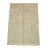 Journal belge, Le Soir, 22 juin 1944