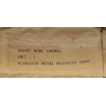 Attelle métallique, PLYMOUTH METAL PRODUCTS CORP., Medic