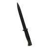 Bayonet, Mauser 98k, Complete with Matching Scabbard and Leather Frog