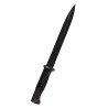 Bayonet, Mauser 98k, Complete with Matching Scabbard and Leather Frog