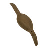Chin-Cup, Leather, Flying Helmet, US Navy