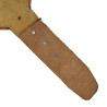 Chin-Cup, Leather, Flying Helmet, US Navy