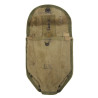 Shovel, Folding, M1943, AMES 1944, with 1st Type Carrier, SHAPIRO BROS. CO. 1943