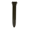 Bayonet, M1 Garand, UTICA CUTLERY & PAL, 1942, Shortened