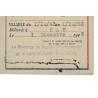 Identity, Card, French, Louis Cipres, État français, 1943