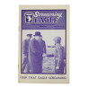 Newsletters, Screaming Eagle, 101st Airborne Division Association, 1954, T/5 George Gillespie, Serv. Co., 502nd PIR Newsletters, Screaming Eagle, 101st Airborne Division Association, 1954, T/5 George Gillespie, Serv. Co., 502nd PIR