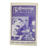 Newsletters, Screaming Eagle, 101st Airborne Division Association, 1954, T/5 George Gillespie, Serv. Co., 502nd PIR Newsletters, Screaming Eagle, 101st Airborne Division Association, 1954, T/5 George Gillespie, Serv. Co., 502nd PIR