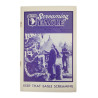 Newsletters, Screaming Eagle, 101st Airborne Division Association, 1954, T/5 George Gillespie, Serv. Co., 502nd PIR Newsletters, Screaming Eagle, 101st Airborne Division Association, 1954, T/5 George Gillespie, Serv. Co., 502nd PIR