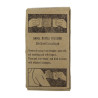First-Aid, Small Battle Dressing Sterilized, US Navy contract N140S (corpsman)